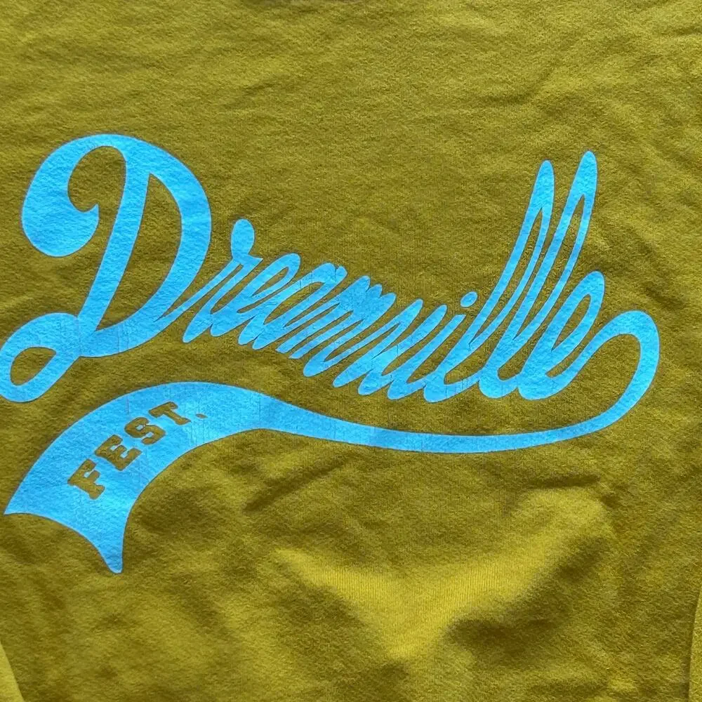 Dreamvillefest Festival Jcole Crewneck Sweater